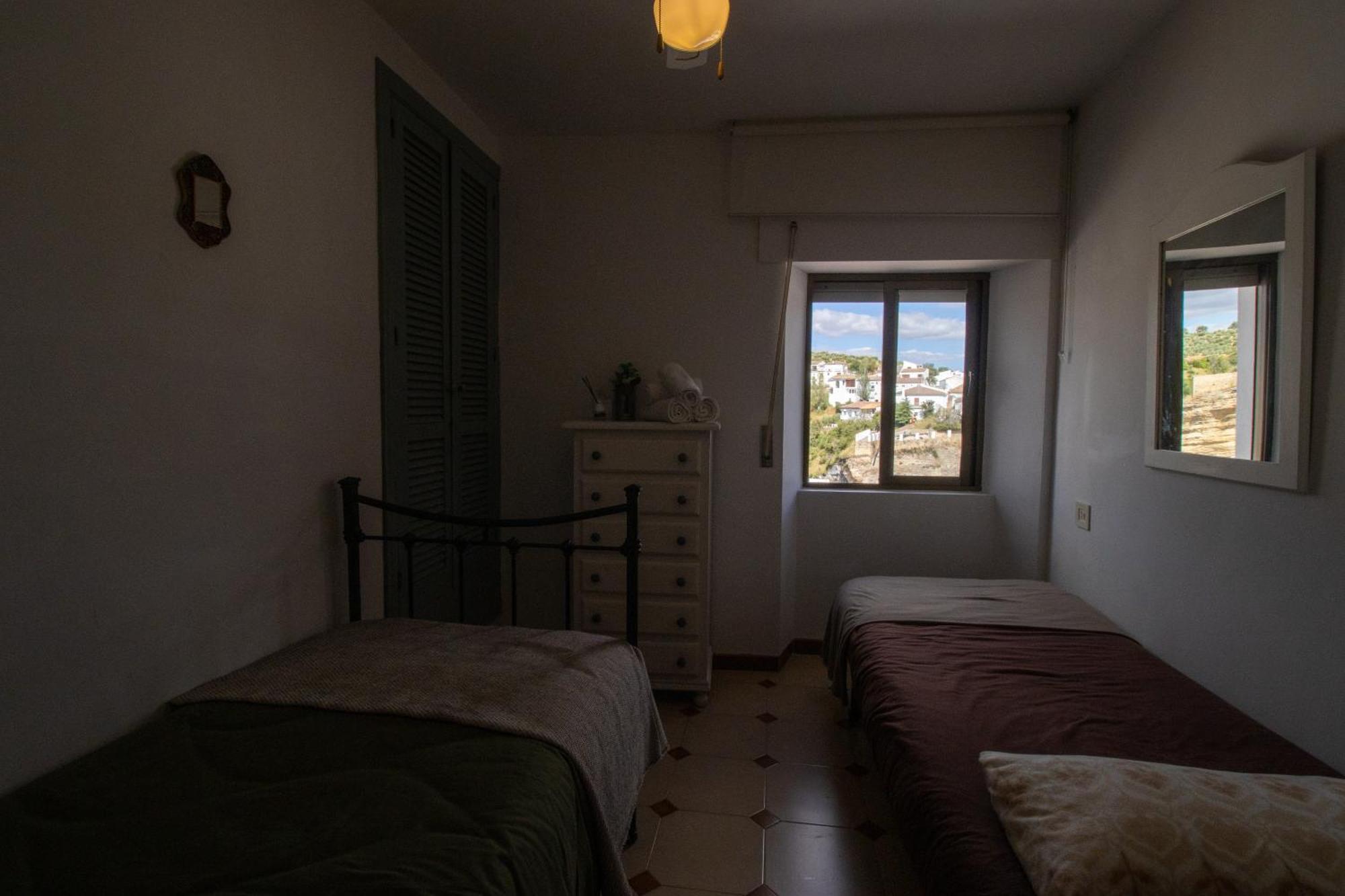 La Casa De La Lela Villa Setenil De Las Bodegas Værelse billede