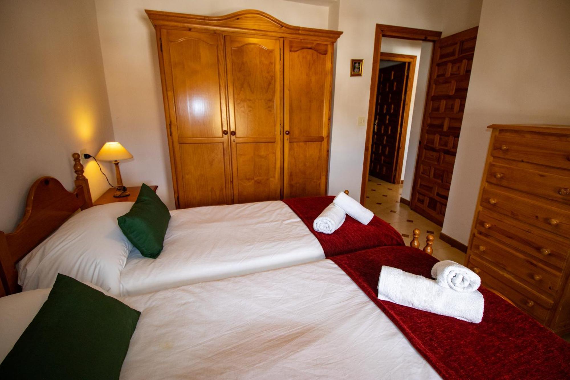 La Casa De La Lela Villa Setenil De Las Bodegas Værelse billede