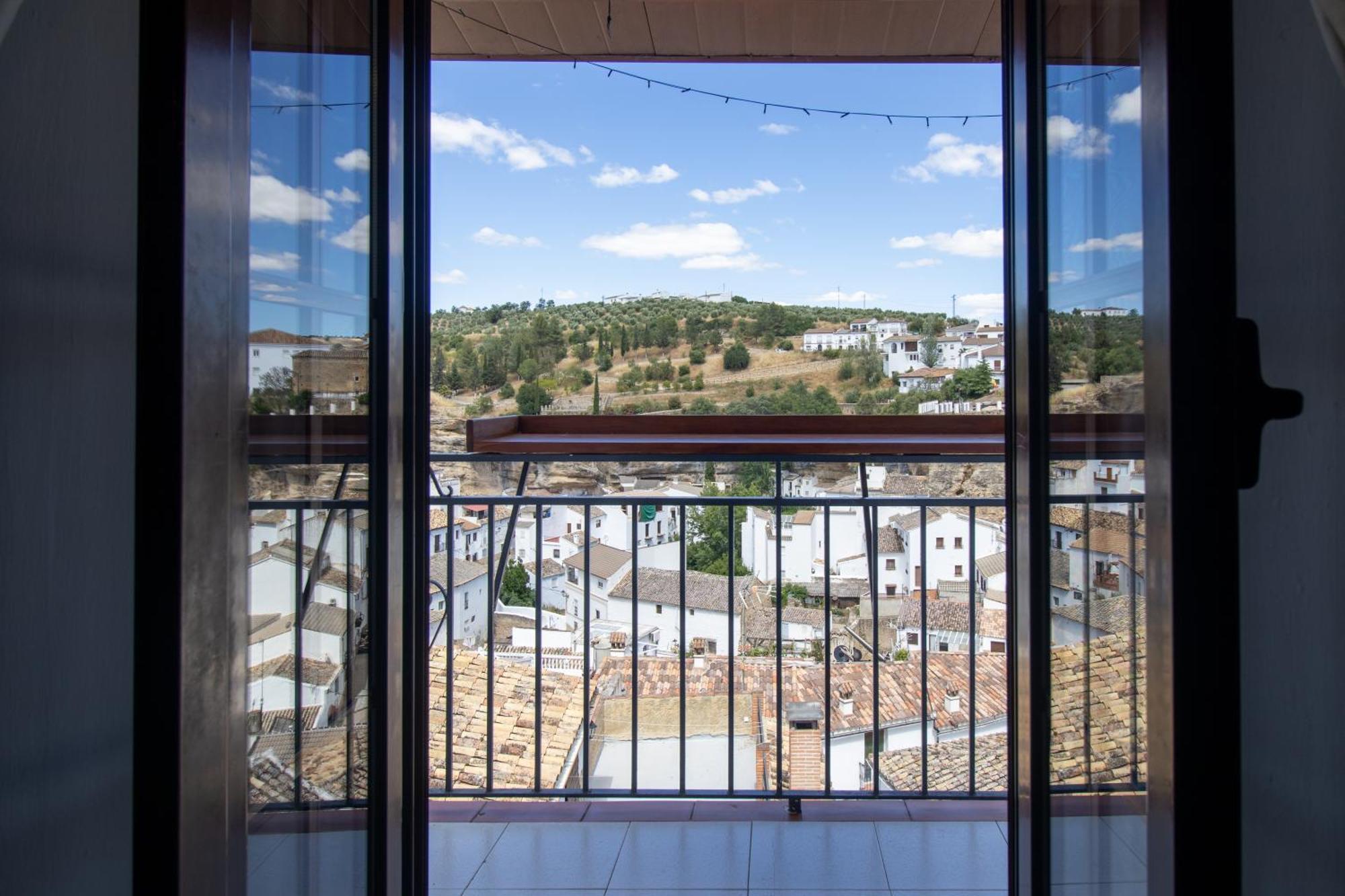 La Casa De La Lela Villa Setenil De Las Bodegas Værelse billede